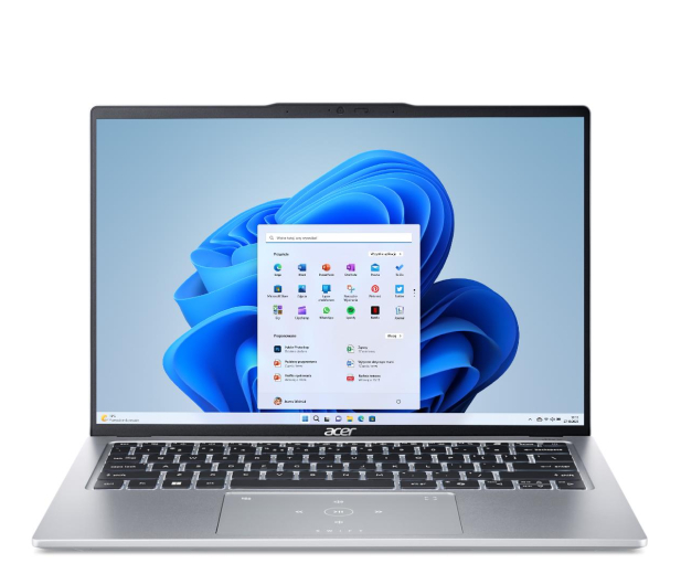 ACER Swift Go Ultra5-125H/16GB/512GB/14'' OLED/W11 - 1236007 - zdjęcie